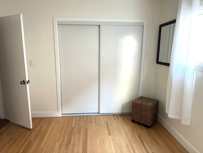 Double closet - 2004 S Meyler St Unit Back