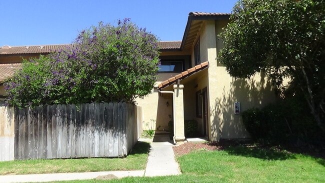 Exterior Entrance - 721 Summerwood Ln Townhome