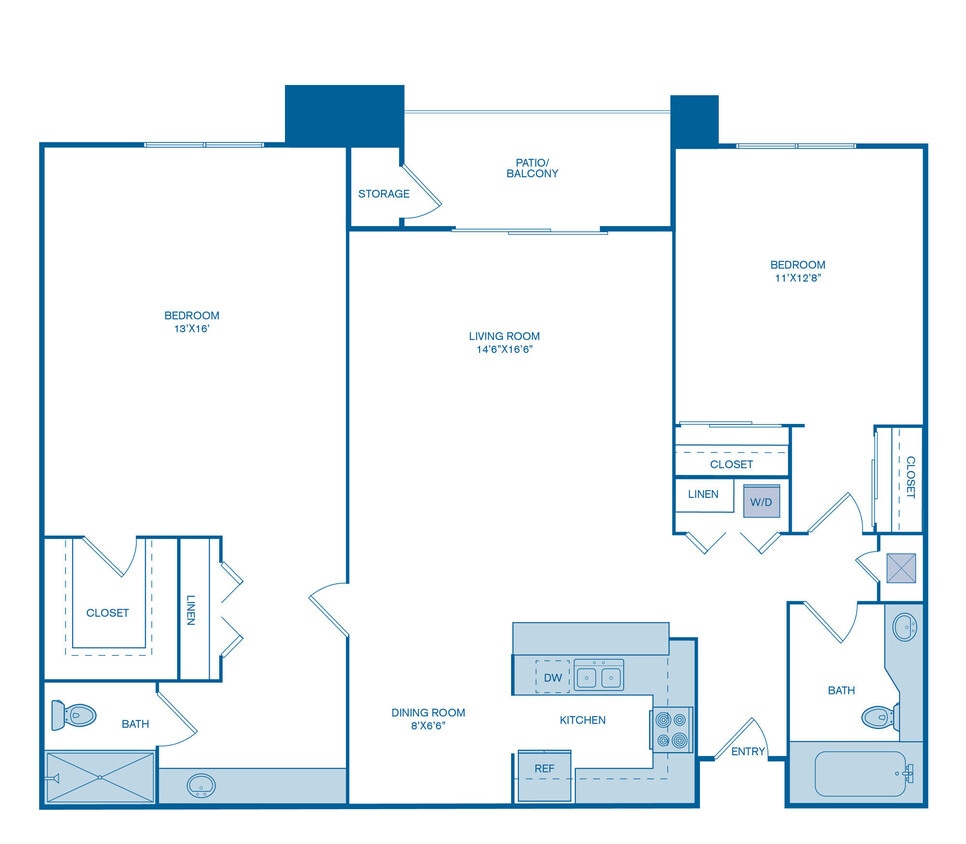 Floor Plan - B3