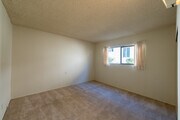 1BR, 1BA - 500SF - Bedroom - Villa Nido Apartments