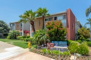 Monument - Sea Breeze Garden Apartments