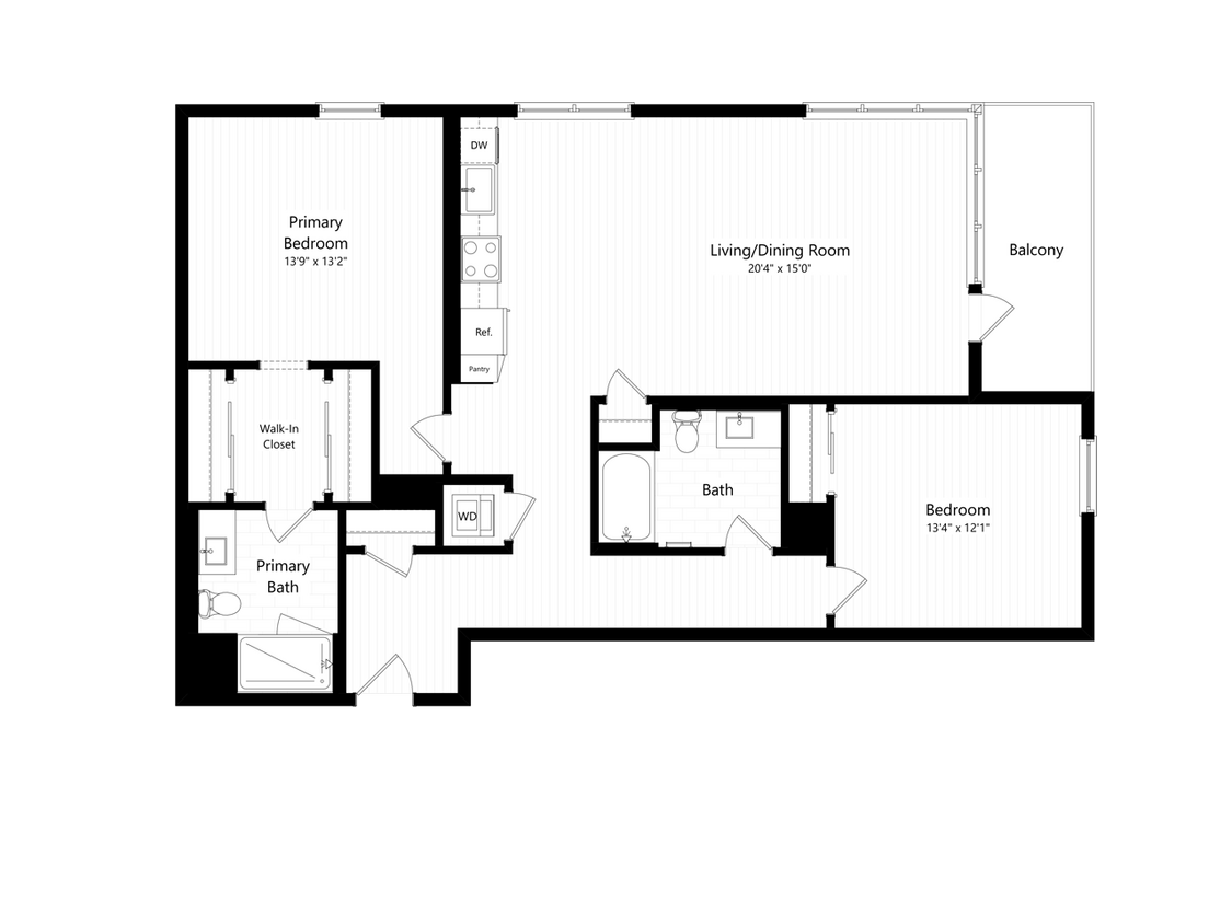 Floor Plan - C05