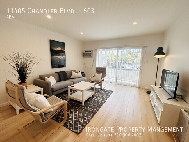 Photo - 11405 Chandler Blvd Apartment Unit 603