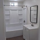 Shower - 6919 Seville Ave Apartments