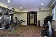 Fitness Center - Sofi at Topanga Canyon