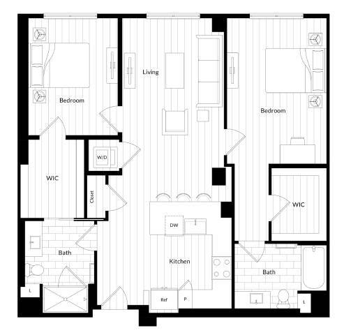 Floor Plan - B1