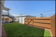 Back Yard - 278 Ash Ave Unit 280.5