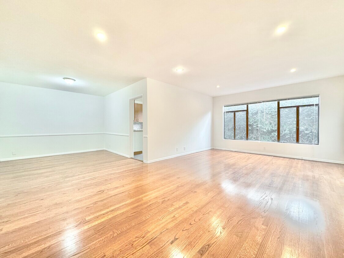 Floor Plan - 2 Bed + 1 Bath