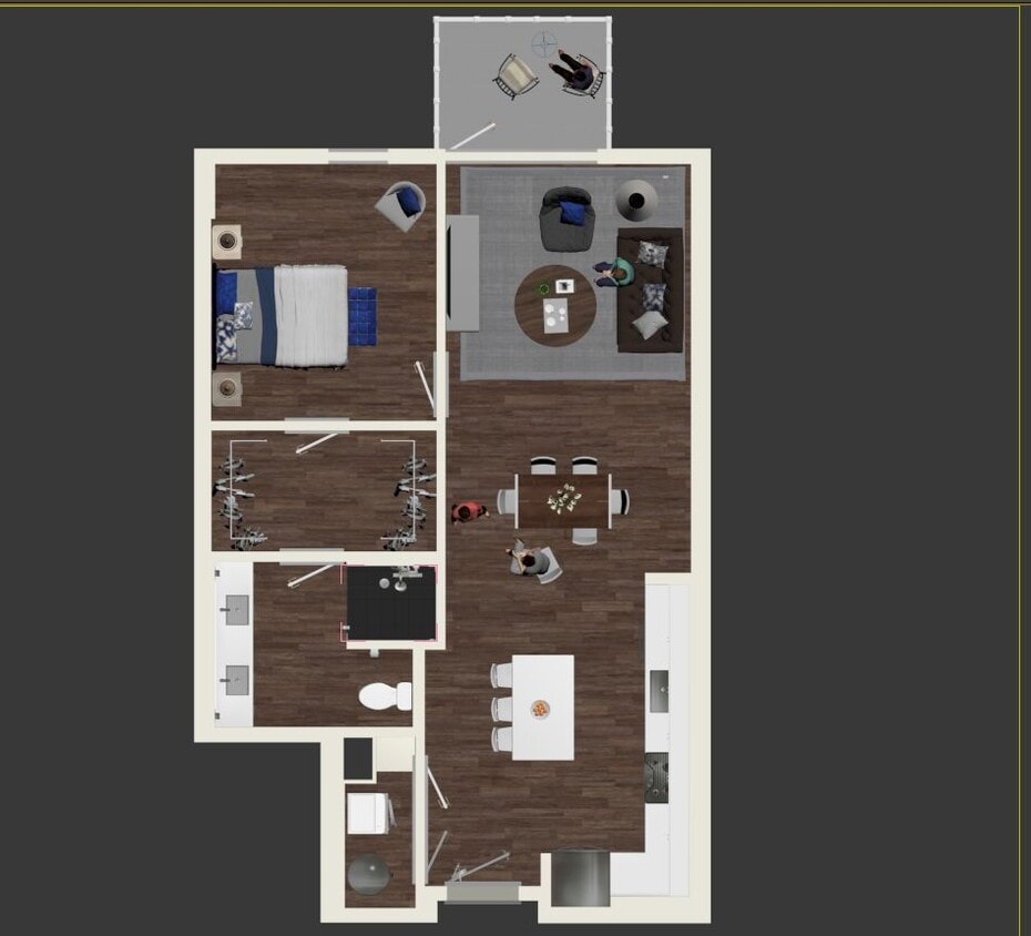 Floor Plan - A5