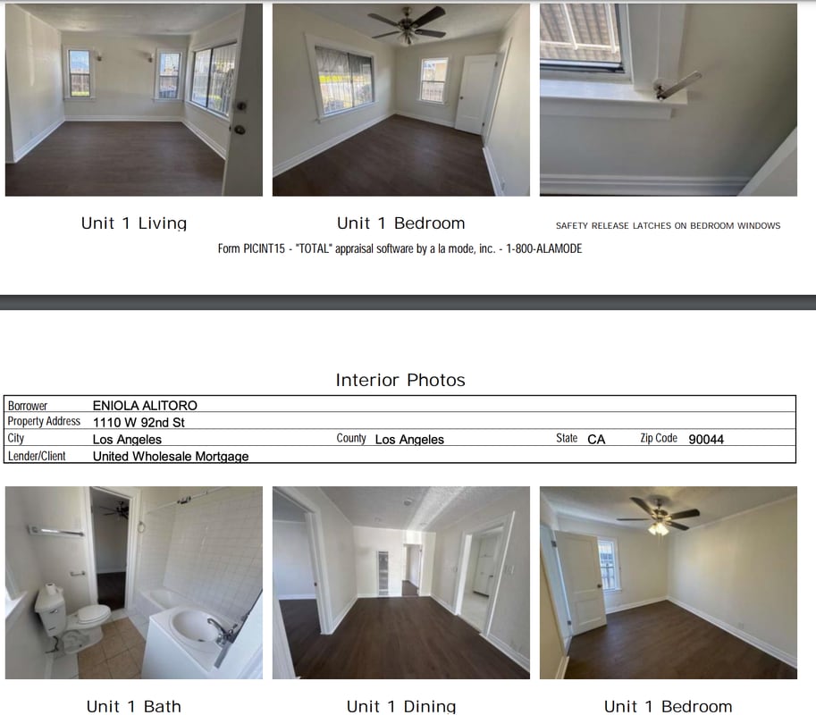 Photo - 1110 W 92nd St