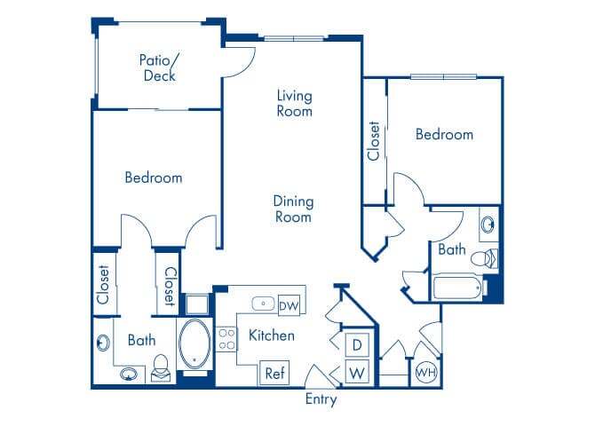 Floor Plan - B4