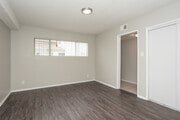 1BR, 1BA - 606SF - Living Room - 12603-12609 Eucalyptus Ave
