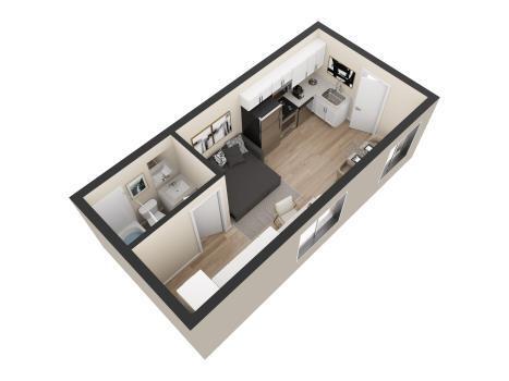 Floor Plan - Elsinore