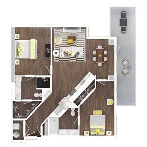 Floor Plan - B12T