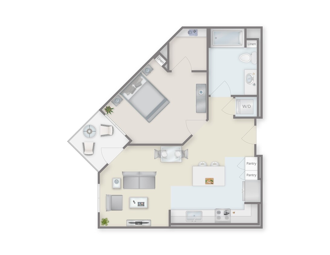 Floor Plan - A4