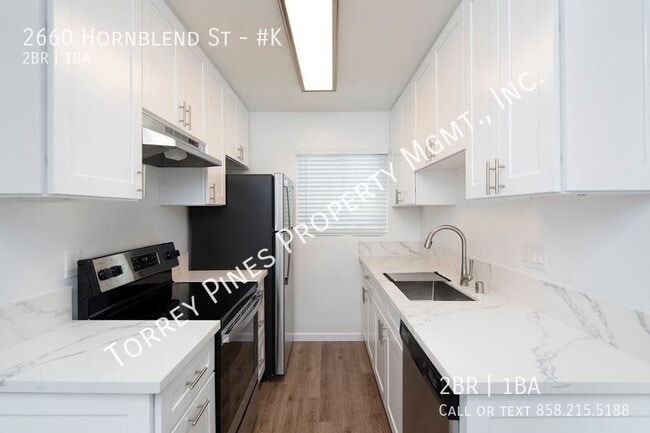 Photo - 2660 Hornblend St Unit #K