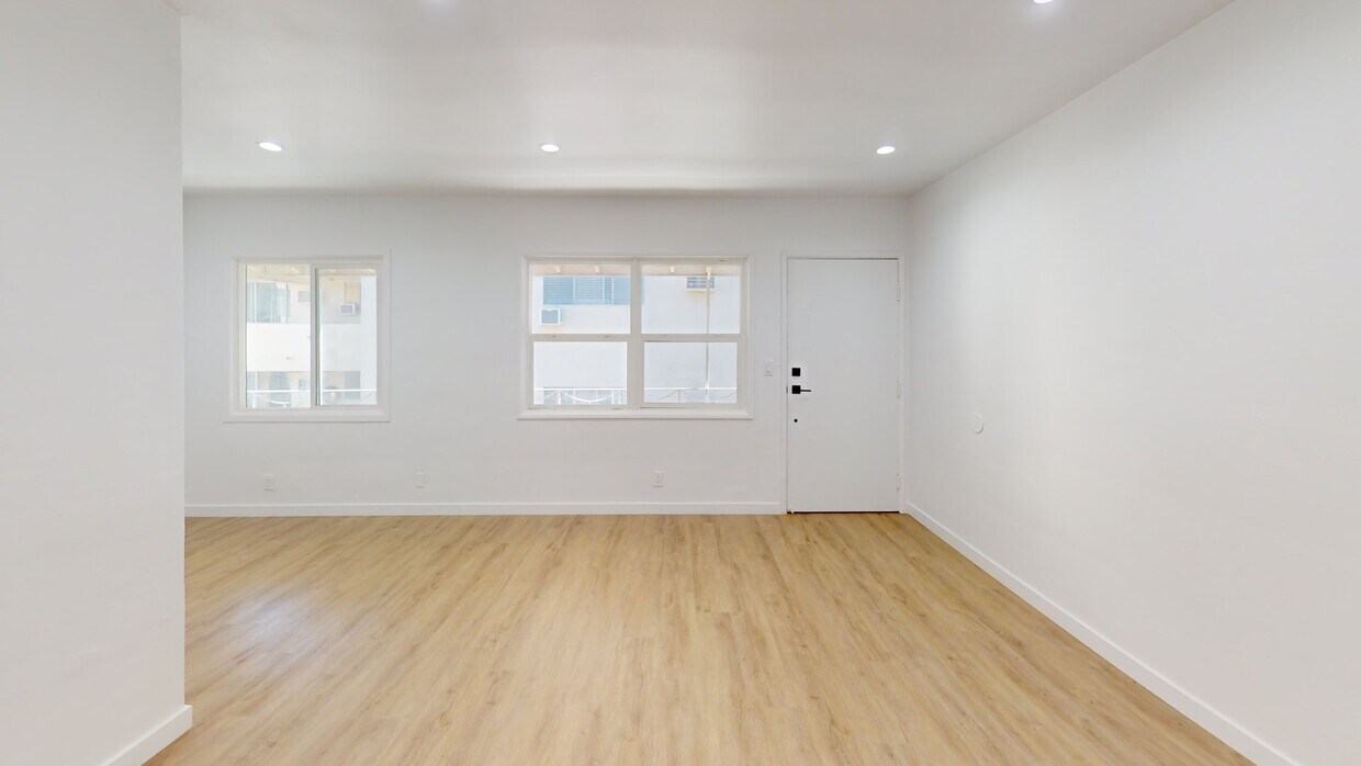 3D Tour - Welcome Home || Newly Upgraded WeHo Apt ||...