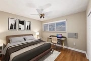 Virtually furnished. Furnished option available - Student Housing Near Univ Southern California Apartments