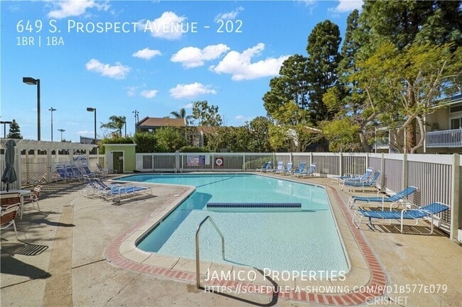 Photo - 649 S Prospect Ave Unit 202