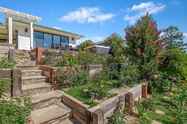 Photo - Refined Solvang Home with Stunning Valley Views and Private Outdoor Retreat/Offered Furnished or ...