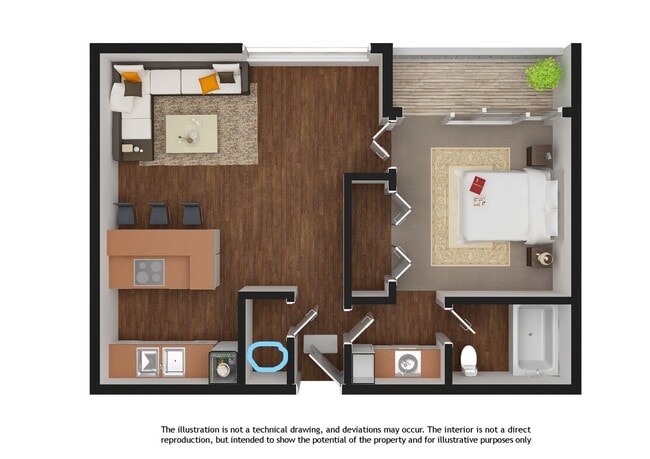 Photo - Park Madera Apartments