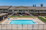 Pool - Parkview Apartments