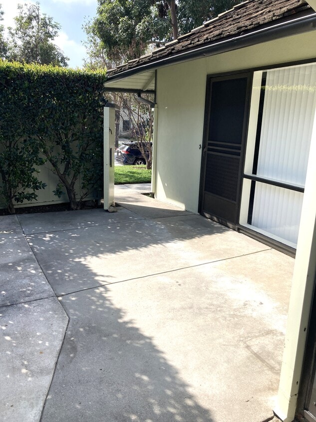 Floor Plan - 1 Bed / 1 Bath