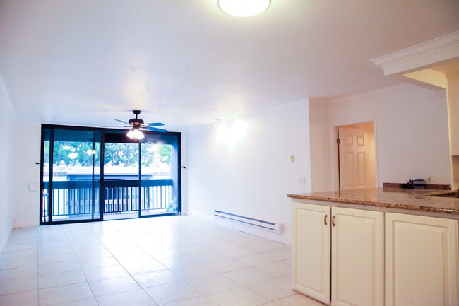 Living Room and Dining Area - 7777 W 91st St