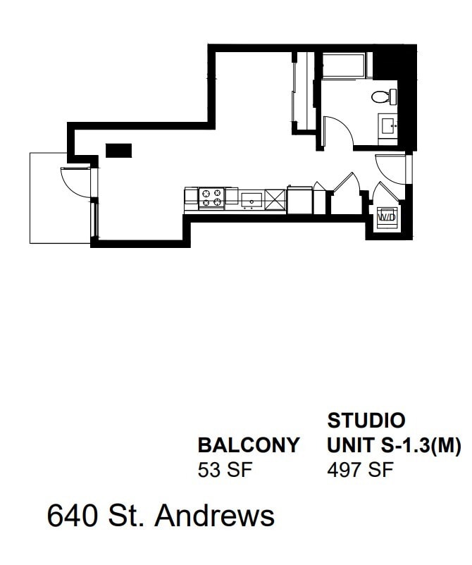 Floor Plan - S-1.3