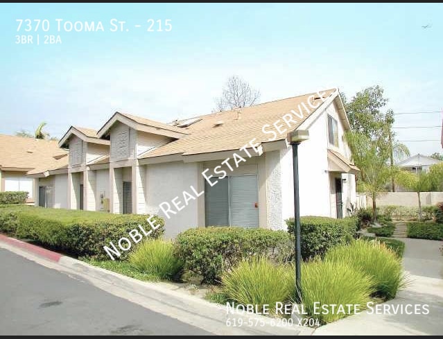 Building Photo - 7370 Tooma St Unit 215