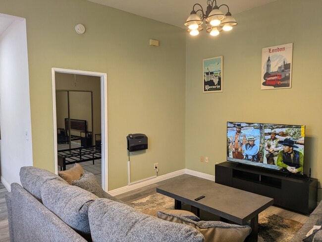 Livingrooom-Wall Heater - 1125 N Gage Ave Unit 1125