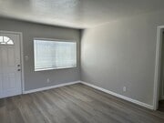Photo - Renovated 1 Bedroom, 1 Bath Ground Floor Apartment with Washer/Dryer and 1 Car Garage Unit 2713