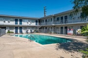 Pool - South Pointe Apts