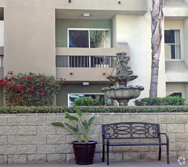 Balcony View - Renaissance Terrace