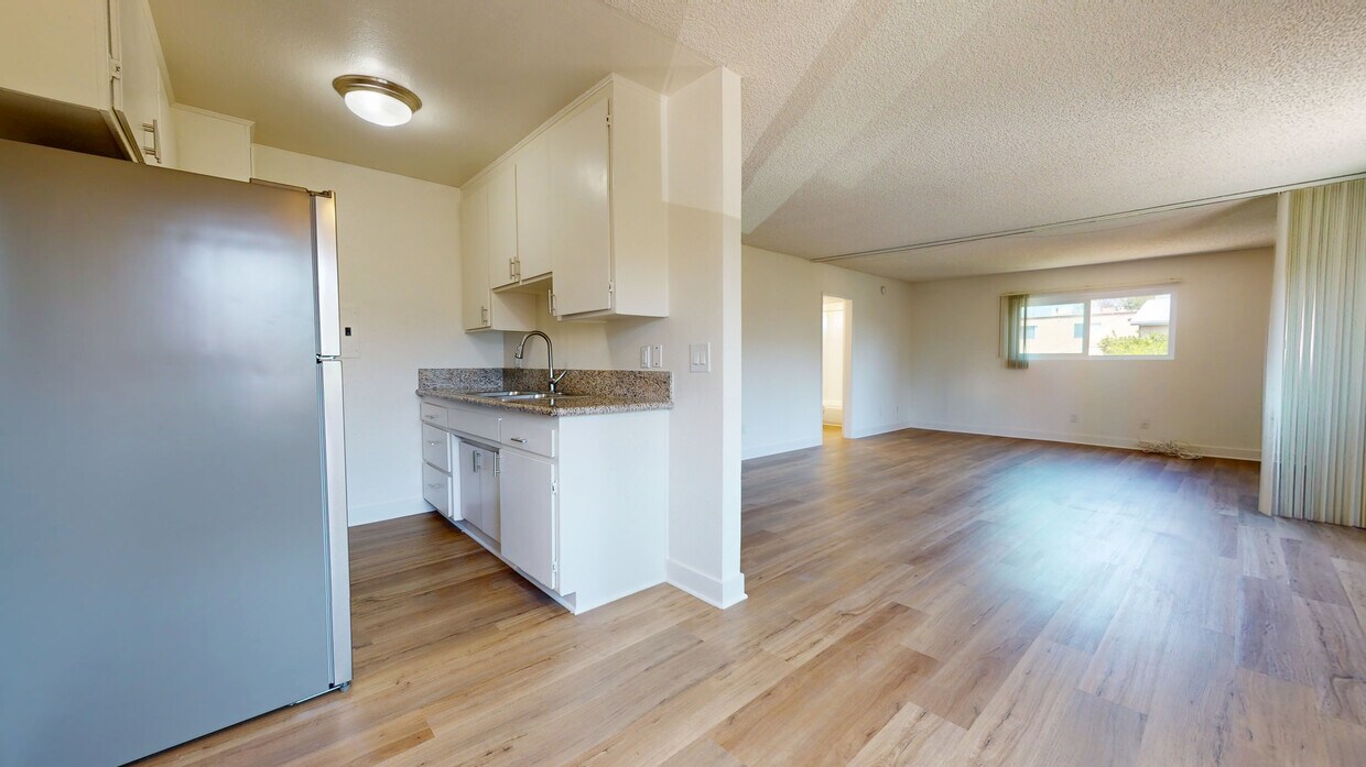 3D Tour - Gilmore  Apartments Van Nuys