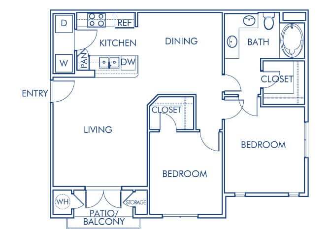 Floor Plan - B1