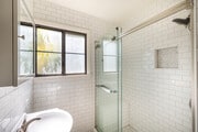 2BR, 1BA - 900SF - Bathroom - 5302 Colfax Ave Apartments
