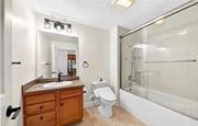 Bathroom - 2321 W 10th St Unit 402