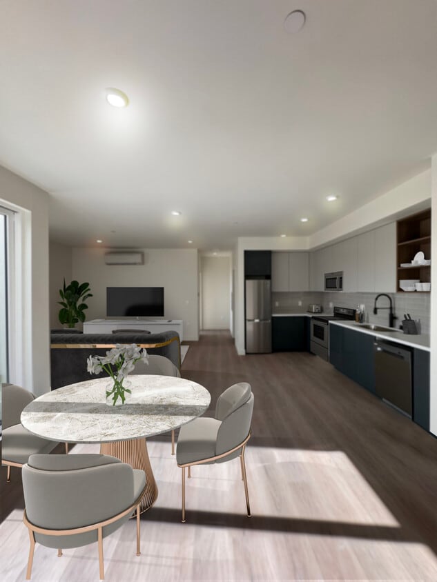 Floor Plan - 2 Bedroom