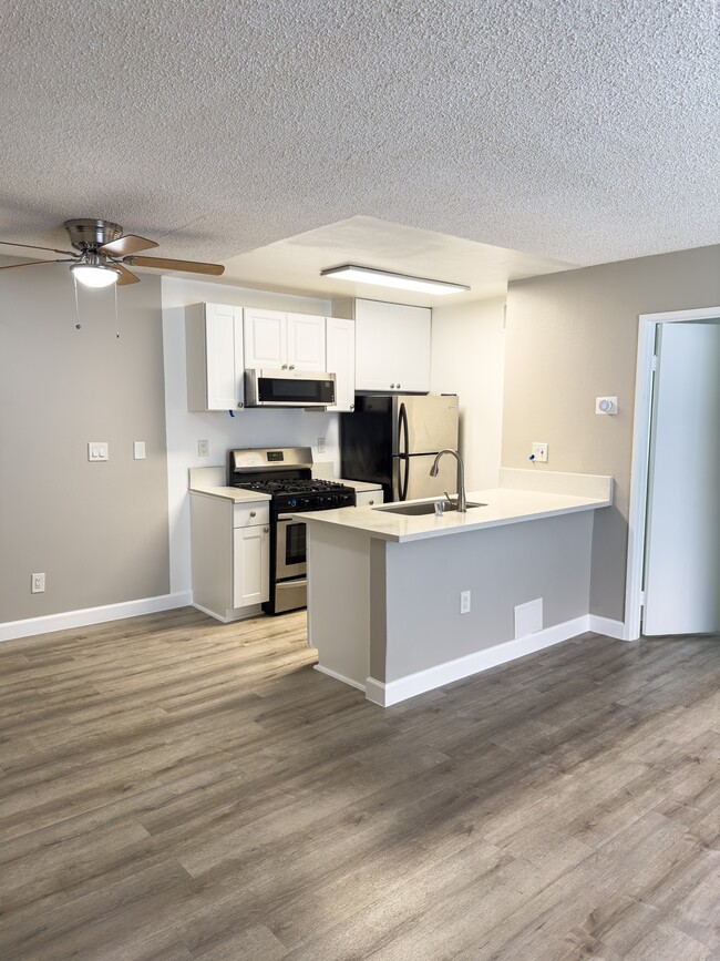 Jordan Apartments - Jordan Apartments