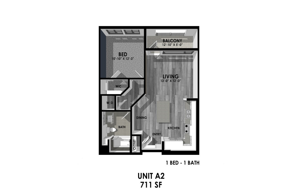 Floor Plan - A2.5