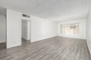 1BR, 1BA - 775SF - Living Room - La Maison