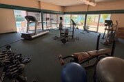 Fitness center - Sandpointe Apartment Homes