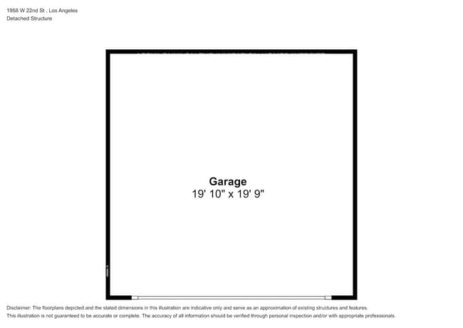 Photo - 1958 W 22nd St