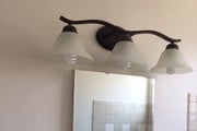 Modern Light Fixtures - 1103 W 89th St Apartment Unit 1