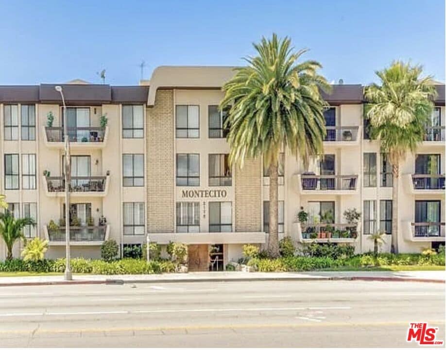 Photo - 2175 S Beverly Glen Blvd Unit 302
