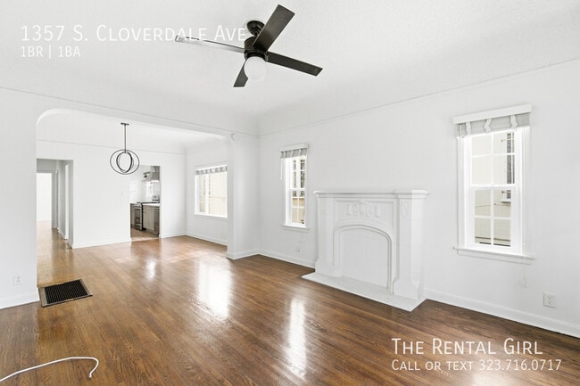 Photo - 1357 Cloverdale Ave