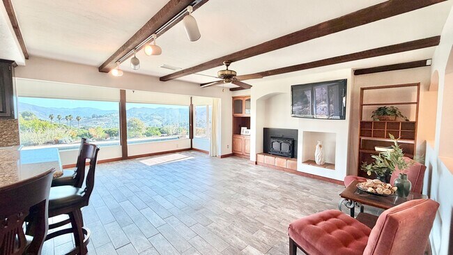 Photo - Beautiful Custom Single-Story Home on Gated Country Property with Spectacular Views & Pool!