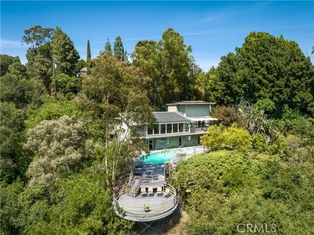 Photo - 2870 Benedict Canyon Drive