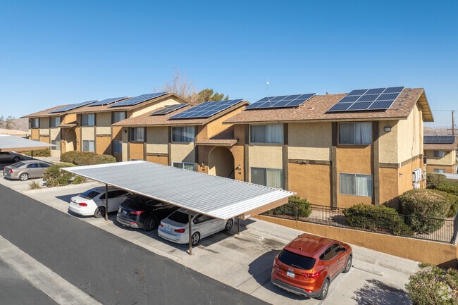 755 E Virginia Way - Sunrise Vista Apartments